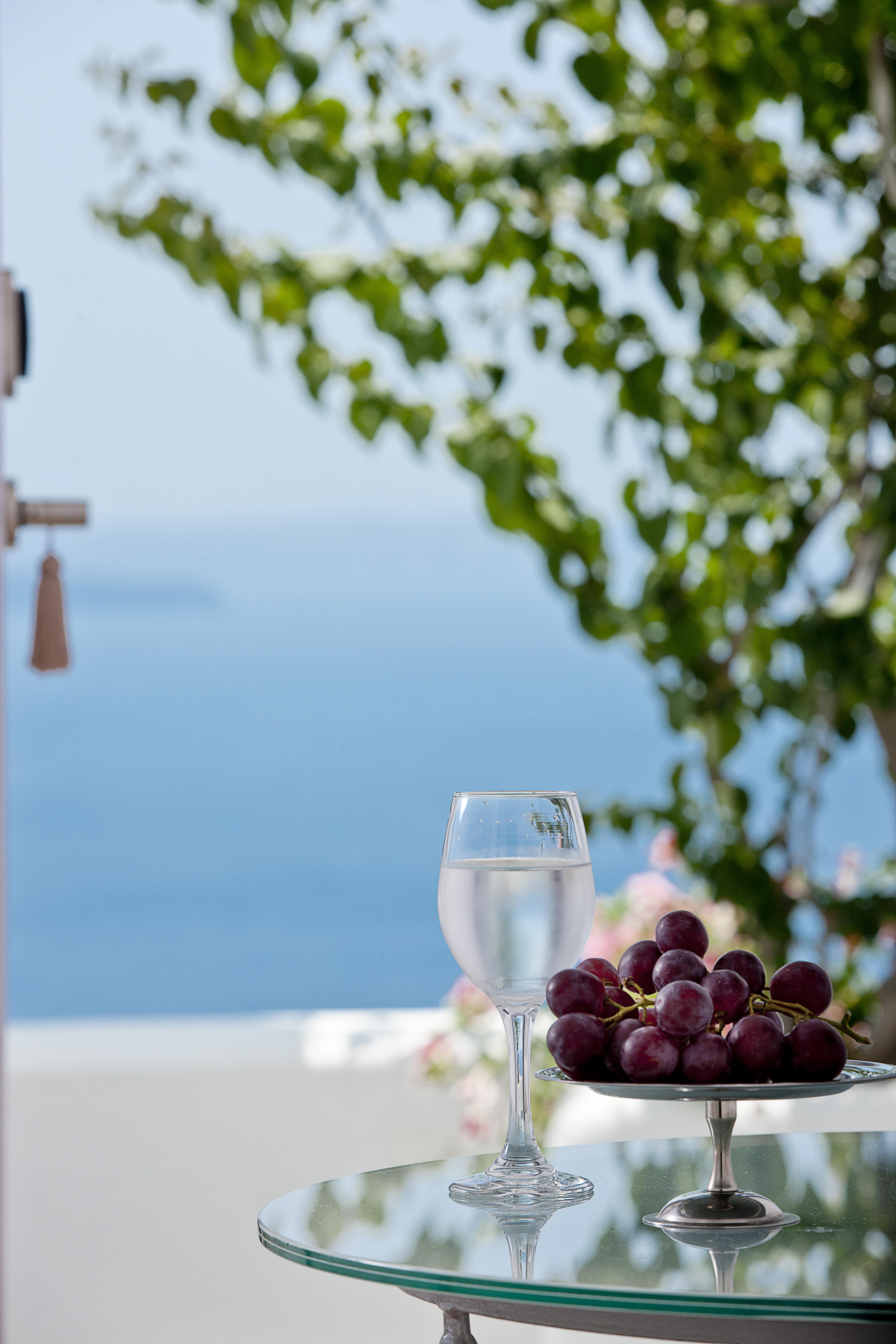 Katikies Villa Santorini - The Leading Hotels Of The World Oia  Ngoại thất bức ảnh