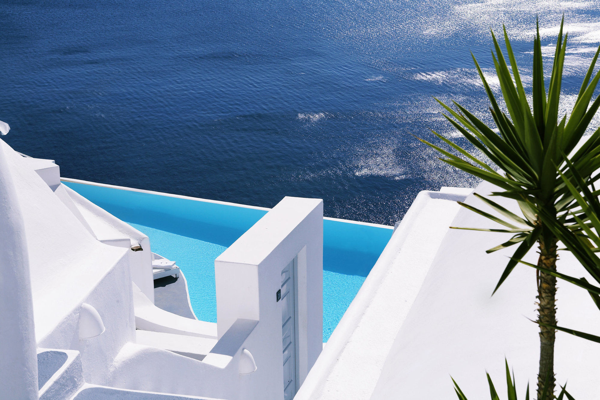 Katikies Villa Santorini - The Leading Hotels Of The World Oia  Ngoại thất bức ảnh