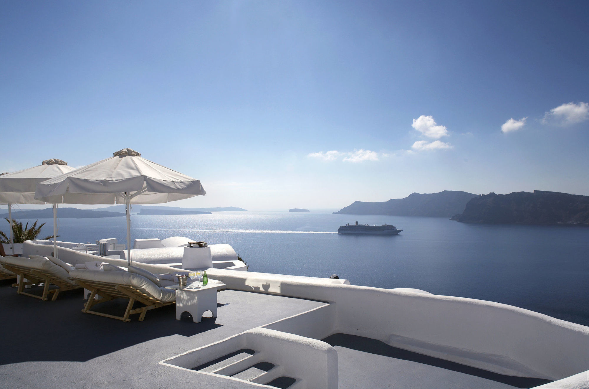 Katikies Villa Santorini - The Leading Hotels Of The World Oia  Tiện nghi bức ảnh